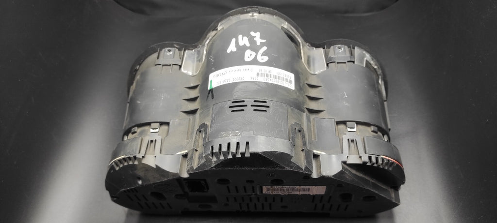 Alfa Romeo 147 1.9JTD 16V Diesel 2006 LHD Speedometer Cluster 156063199