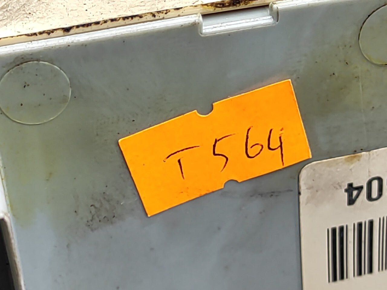 Alfa Romeo GT 2004 Fuse Box Control Unit Module 46558758 60684629