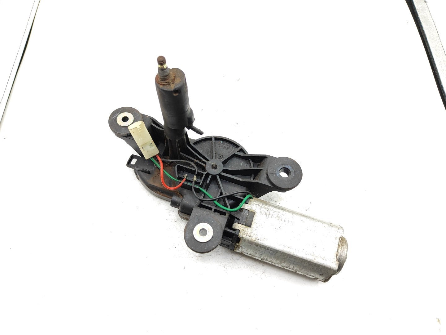 Alfa Romeo 147 1.9JTD 110kW Diesel 2007 Rear Wiper Glass Motor 66350002