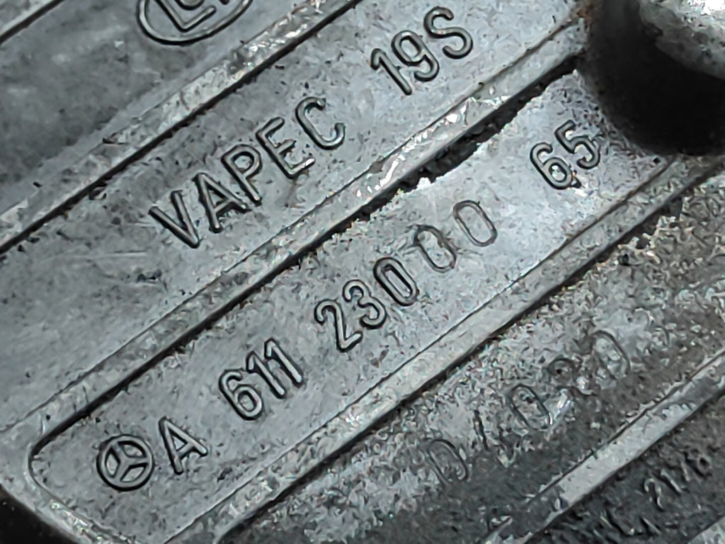 Mercedes Benz C Class C220 W203 2003 2.2CDI Vacuum Pump A6112300065