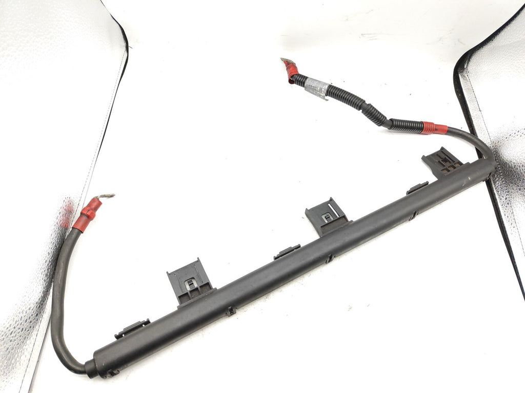 BMW E90 E91 330D 170kW 2006 Diesel Plus Cable Starter Base Wire 7795638