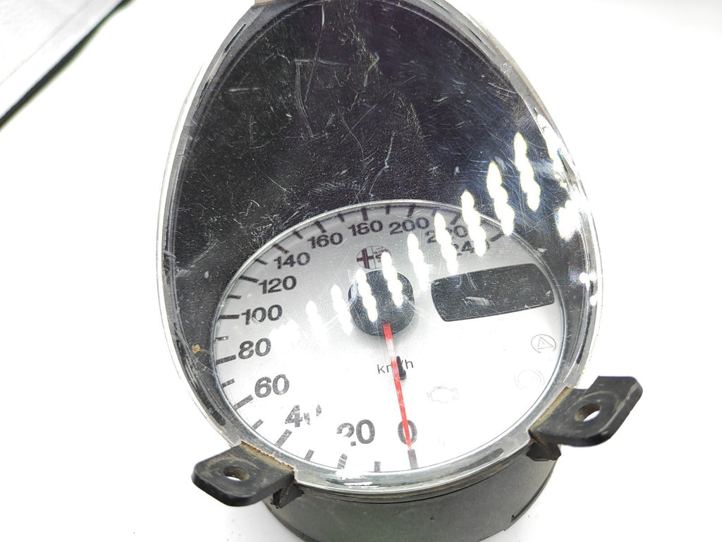 Alfa Romeo 156 1.9JTD 2004 LHD Front Dash Speedometer Cluster 156049818