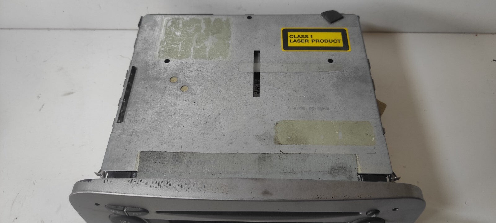 Alfa Romeo 147 1.9JTD 2003 LHD Front Dash Panel Radio CD Player 7649378316