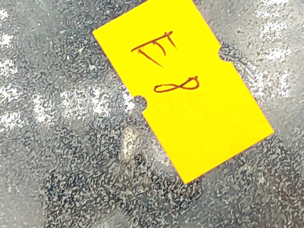 Alfa Romeo 156 2.4JTD 2001 Front Fog Light 38660744 38660748