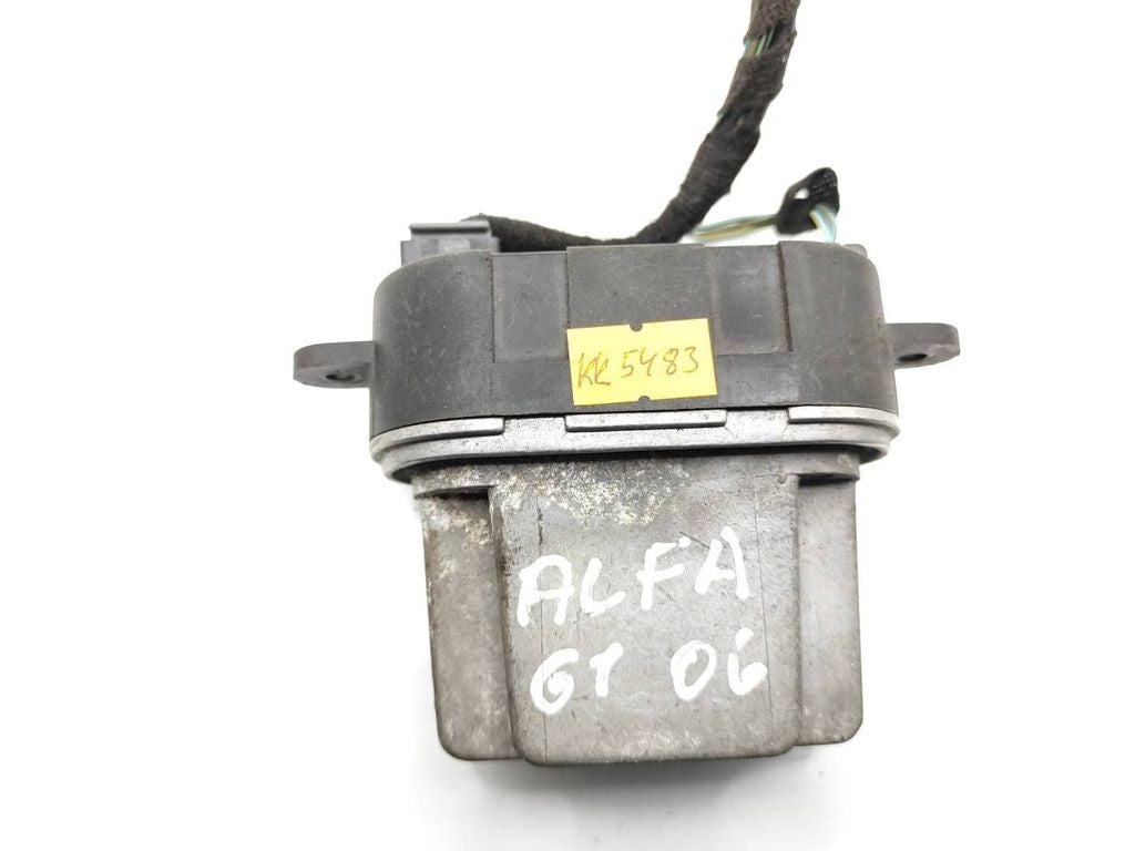 Alfa Romeo 156 1.9JTD 16V 2003 Heater regulator blower fan resistor 52466964 
