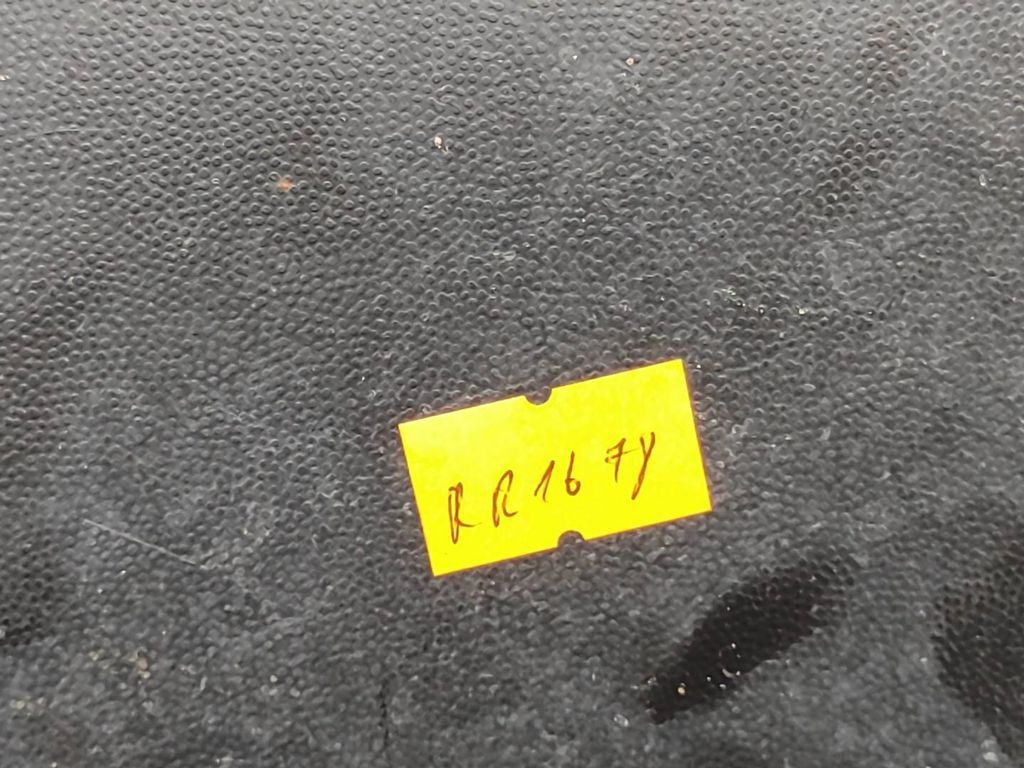 Volkswagen Transporter T5 2012 Front left bumper lower grill 7E0807489