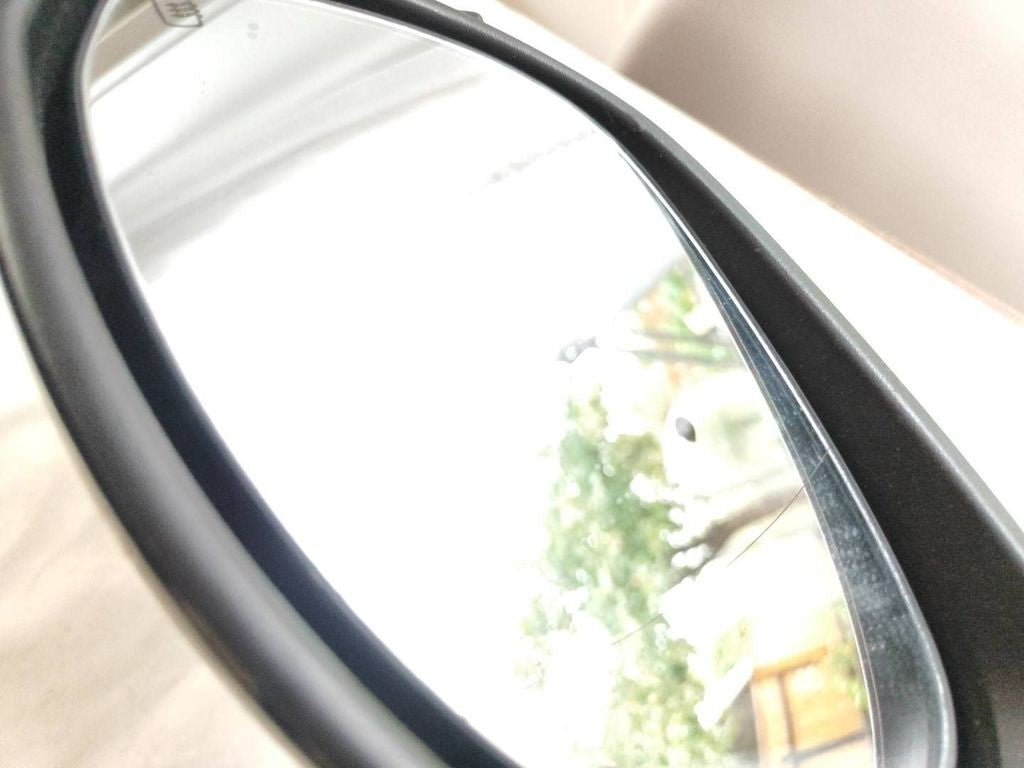 Opel Vectra B 2001 Left electric wing mirror 0510411 