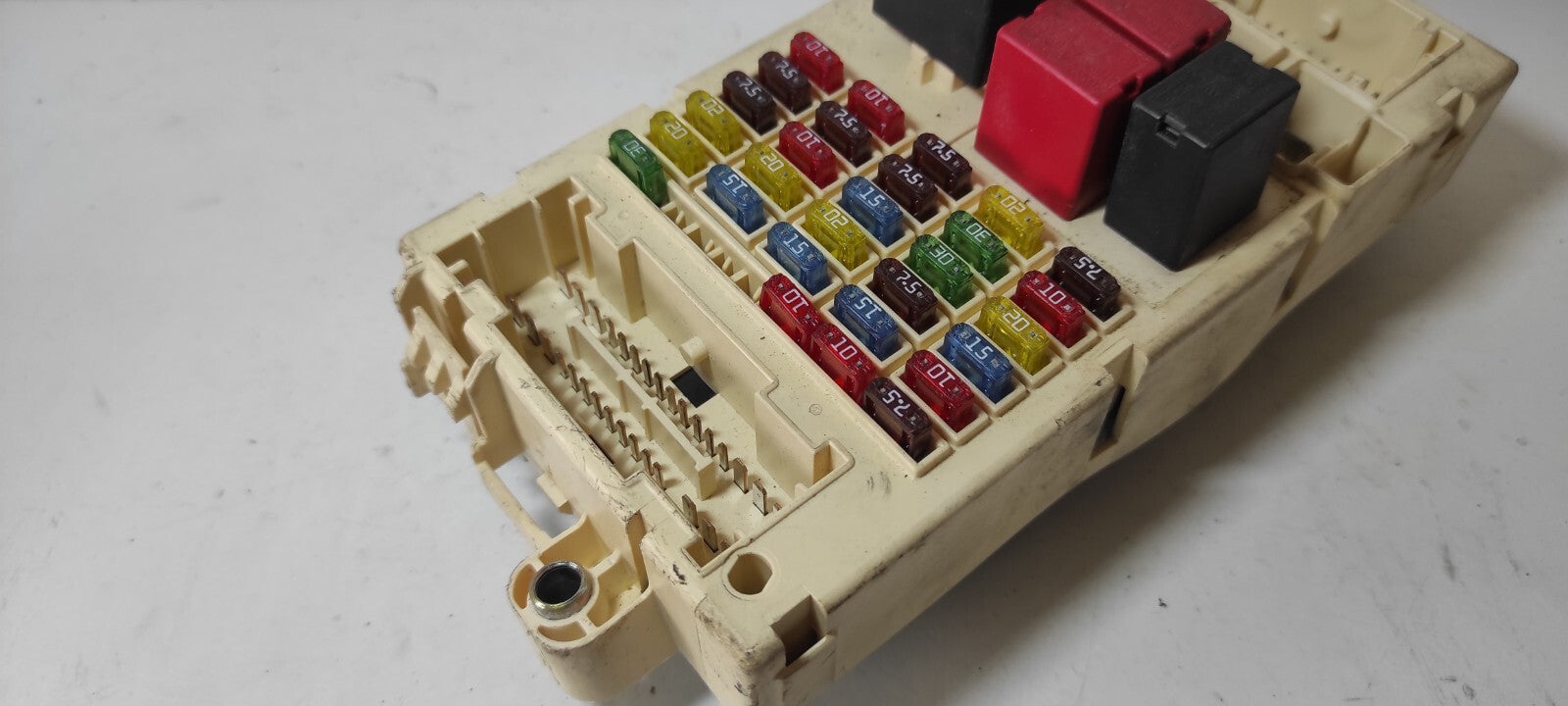 Alfa Romeo 147 2003 Fuse Box Control Unit Module 46558758