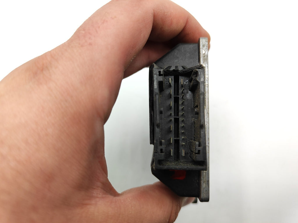 BMW 7 SERIES E65 2004 Steering Column Module 6771415 32306771415