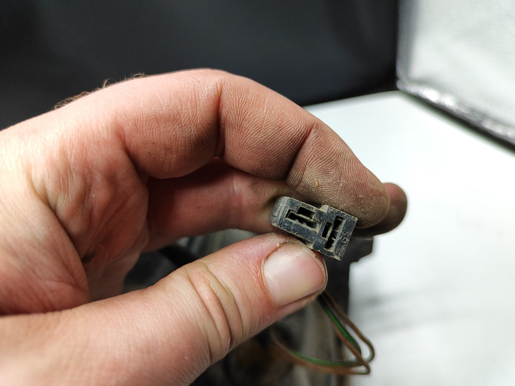 Opel Ascona C 1985 LHD Front Right Headlight Light 0301063132