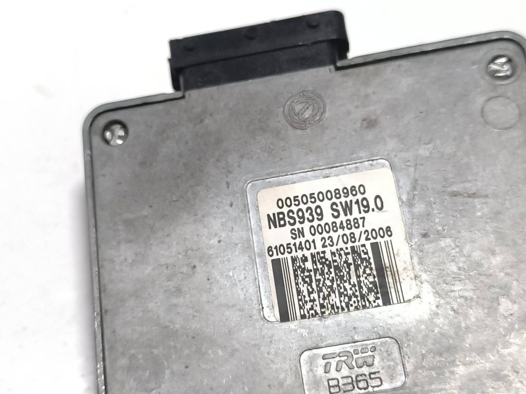 Alfa Romeo 159 2007 Steering wheel column lock 00505008960 