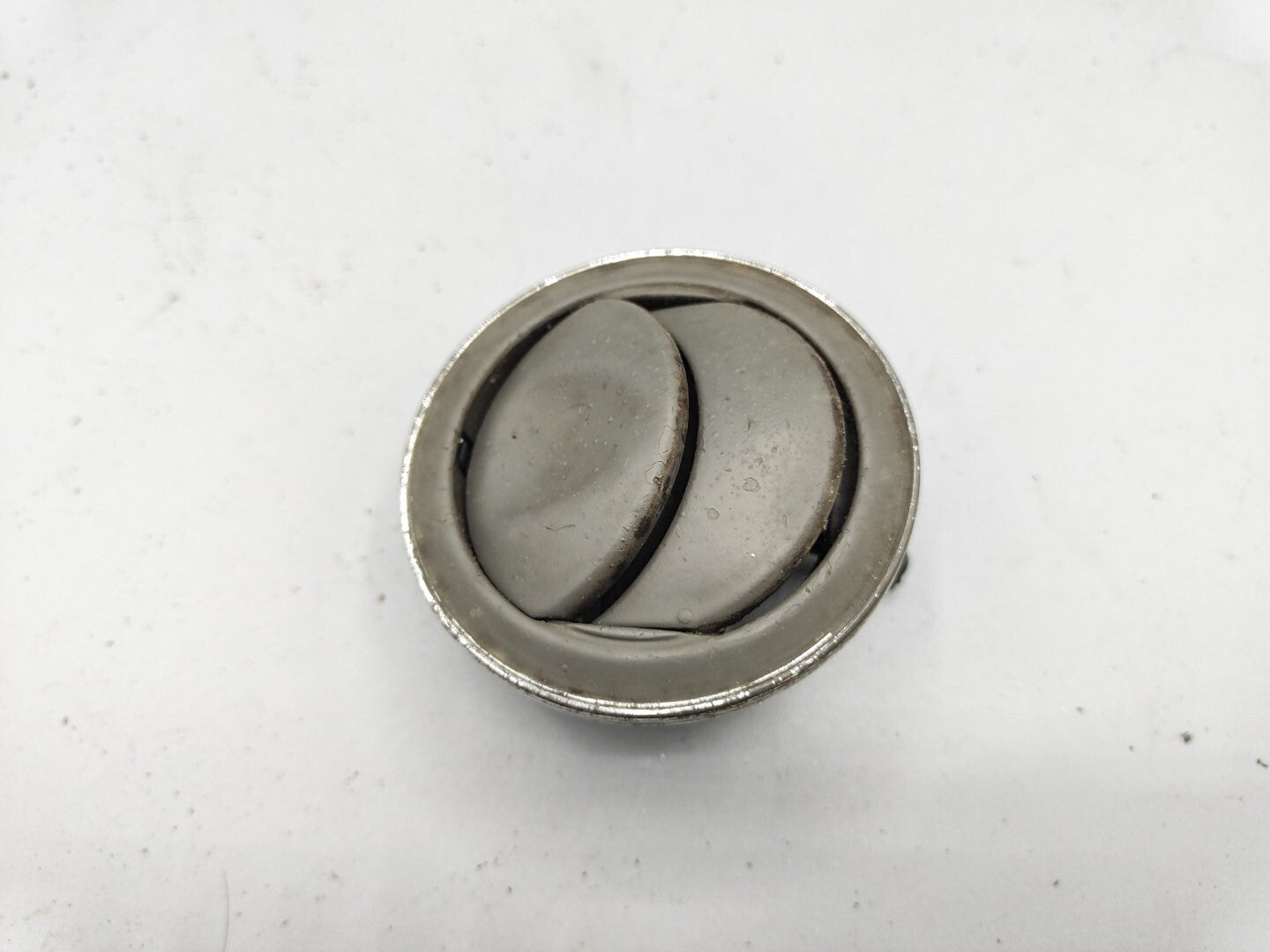 Alfa Romeo 156 166 2001 Front Dashboard Panel Air Vent Grill Trim 224709 GREY