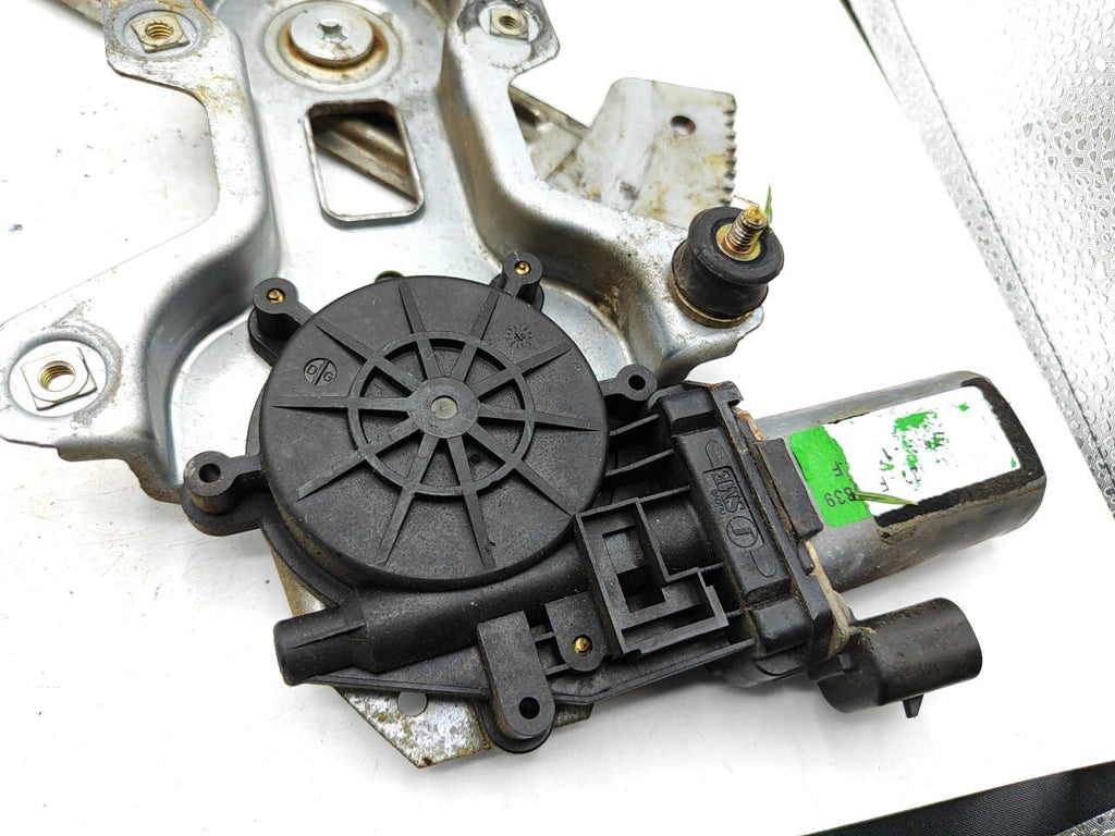 Alfa Romeo 166 2.4JTD 2002 Front Right Door Window Regulator Motor