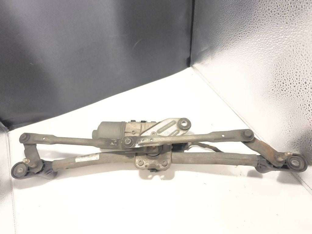 Fiat Croma 2007 LHD Front Windscreen wiper motor linkage 3397020671 