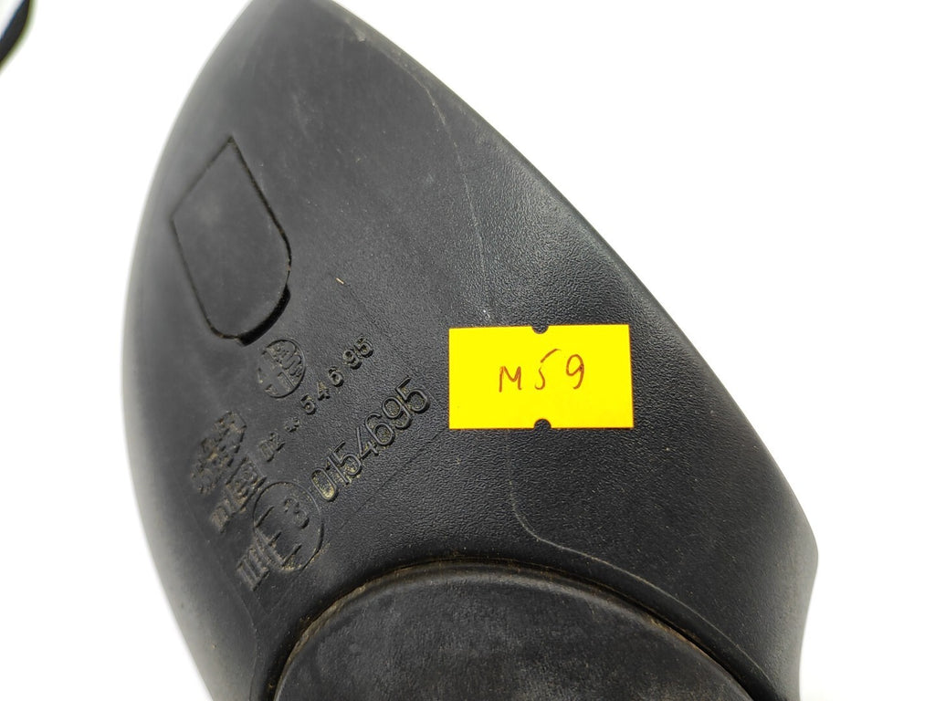 Alfa Romeo 156 2.4JTD Diesel 2000 LHD Front Left Side Mirror Black