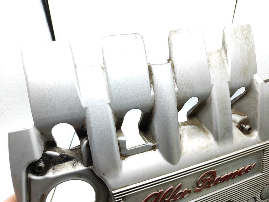 Alfa Romeo 156 2.0TS Saloon 2000 Engine Cover 0280620502