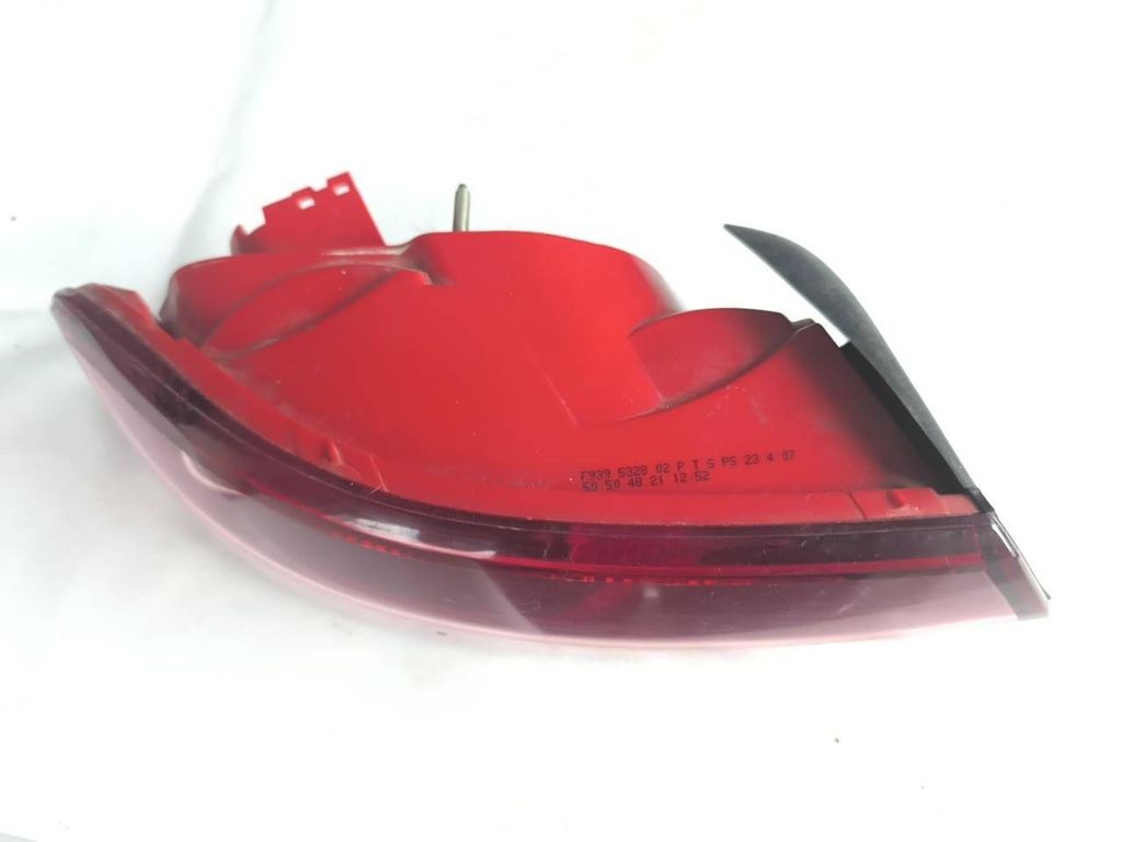 Alfa Romeo 159 2.2JTS 2007 LHD rear left side taillight lamp 60691365 