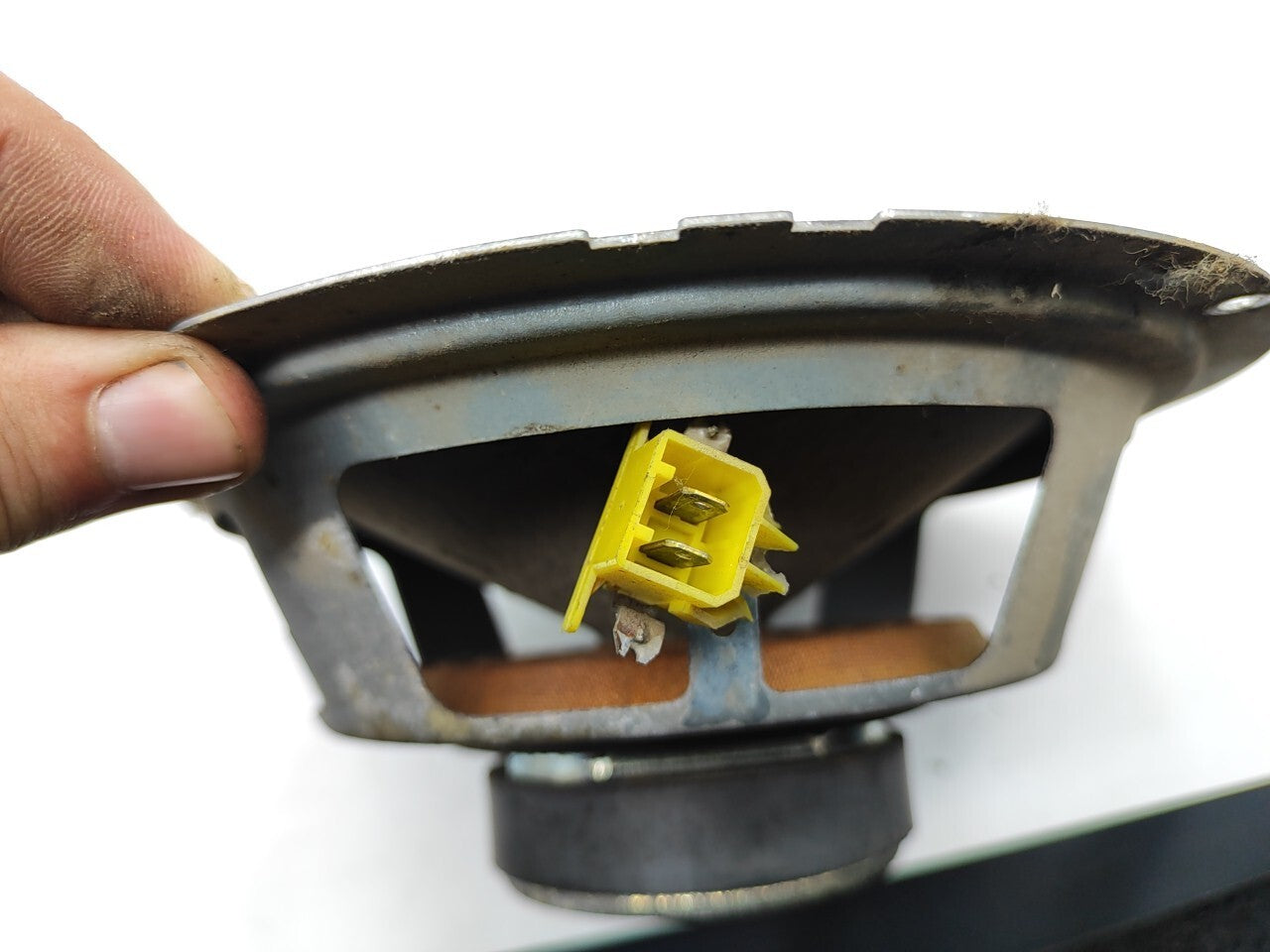 Alfa Romeo 166 2.4JTD 2002 Rear Parcel Shelf Sound Speaker 60669501