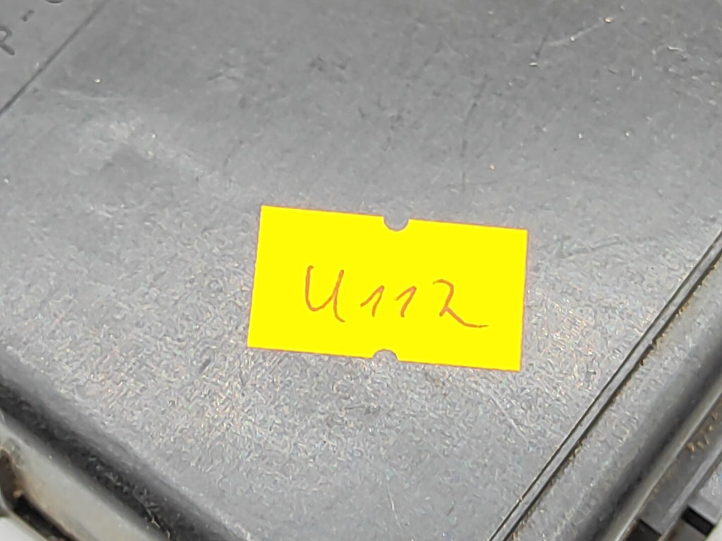 Alfa Romeo 159 2.4JTDM 2006 LHD Door Control Module ECU 50504216