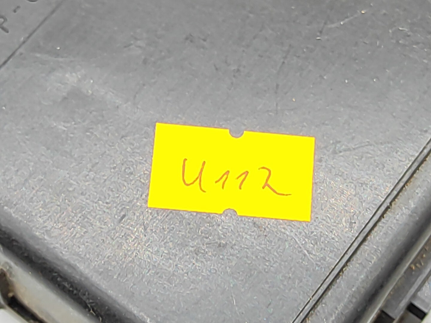 Alfa Romeo 159 2.4JTDM 2006 LHD Door Control Module ECU 50504216