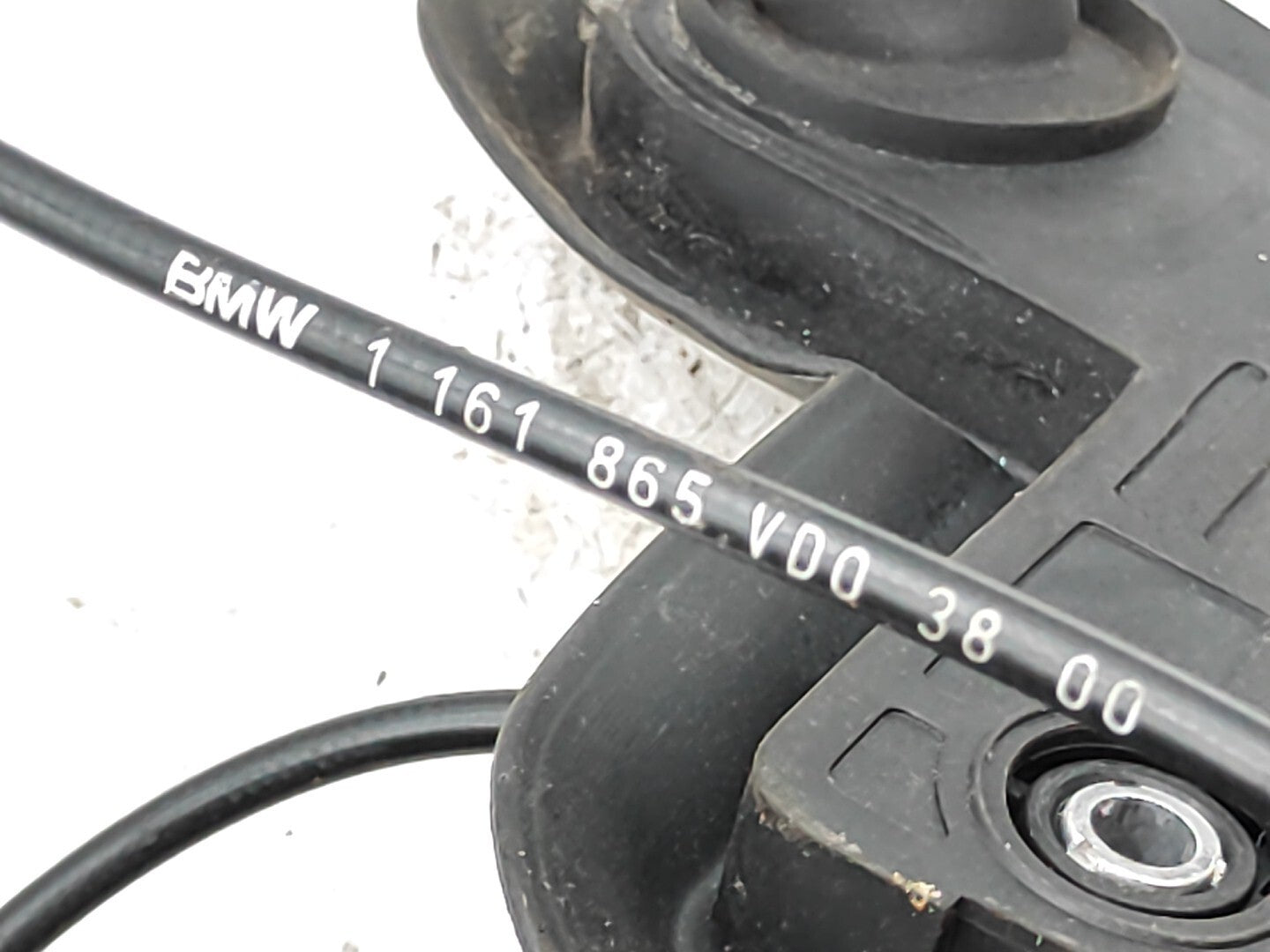 BMW 5 SERIES E39 530D 142kW Estate 2001 Auto Gearbox Shifter 1423984