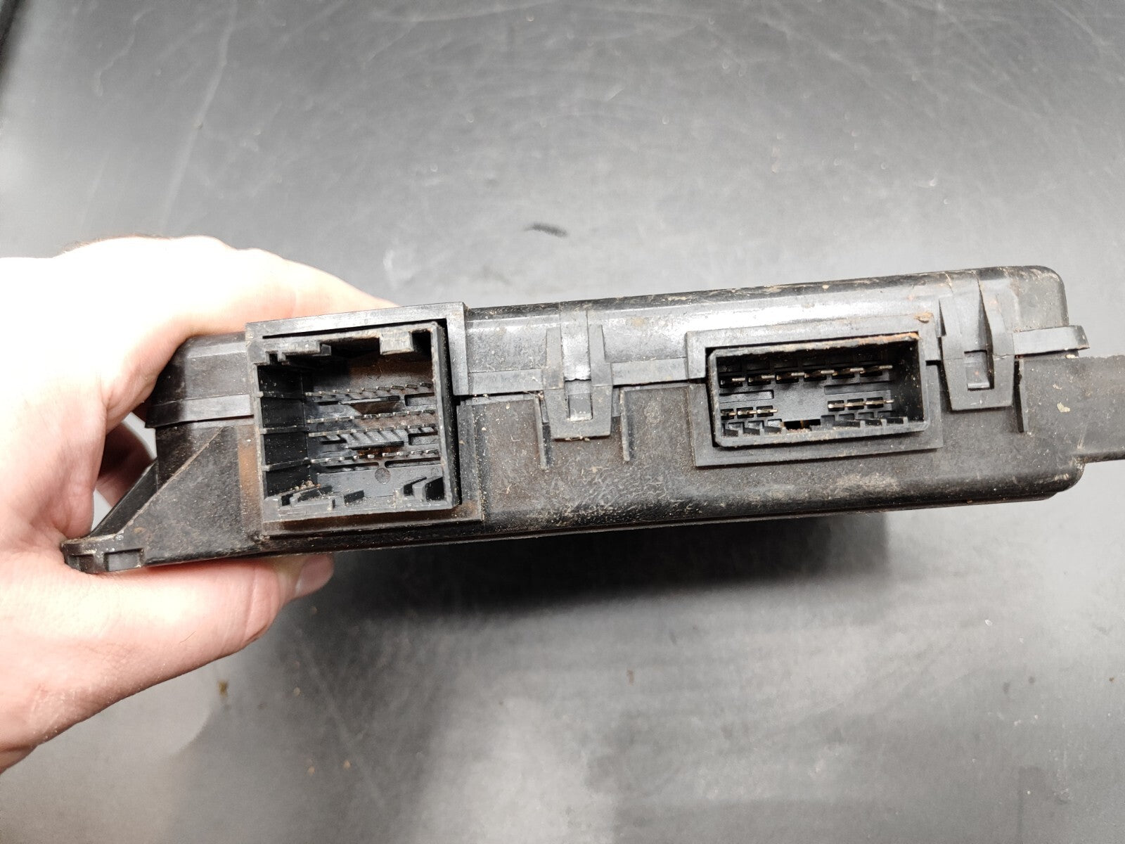 Alfa Romeo 159 2008 LHD Front Right Door Control Module ECU 60691612