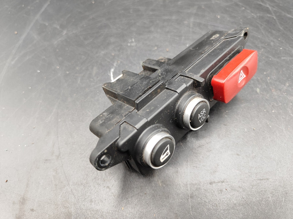 Alfa Romeo 159 1.9JTDm 2006 Knob Shift Surround Trim Cover Switches 156067821