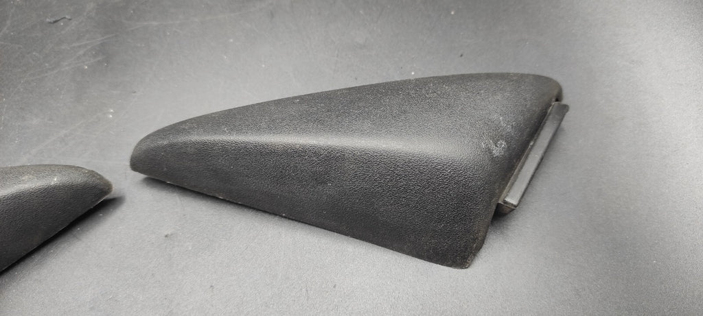 Alfa Romeo 147 1.9JTD 2005 Front Right Left Inner Mirror Cover Set 46742611