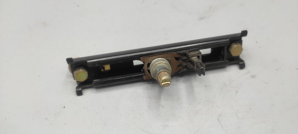 Alfa Romeo GT 2004 Front Left Seatbelt Height Adjustment Regulator Rail