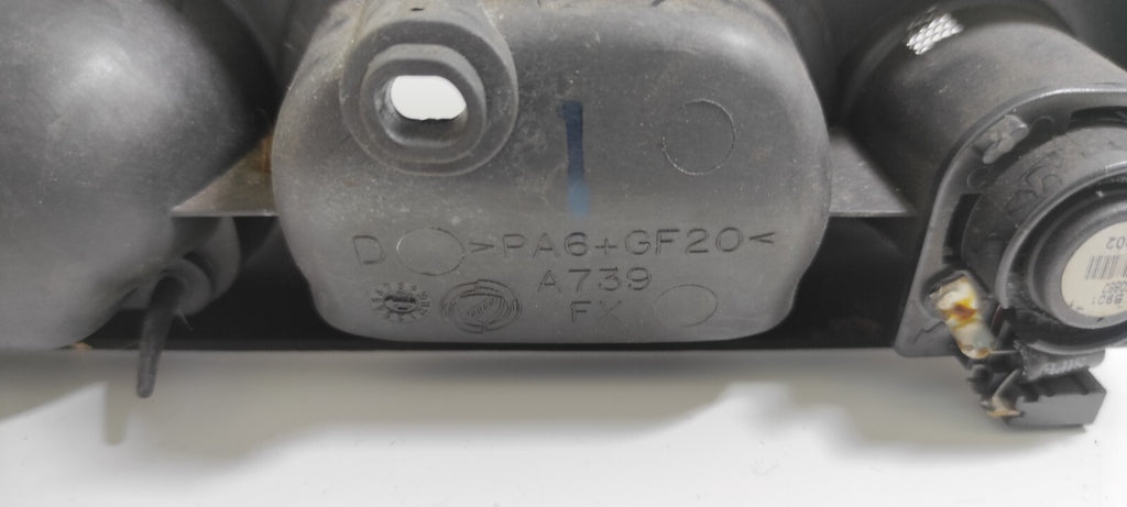 Alfa Romeo 166 2.4JTD 110kW 2002 Rear Right Door Inner Door Handle Trim