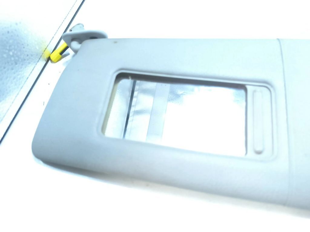 BMW 3 E46 328i 2000 LHD Front Left sun visor cover