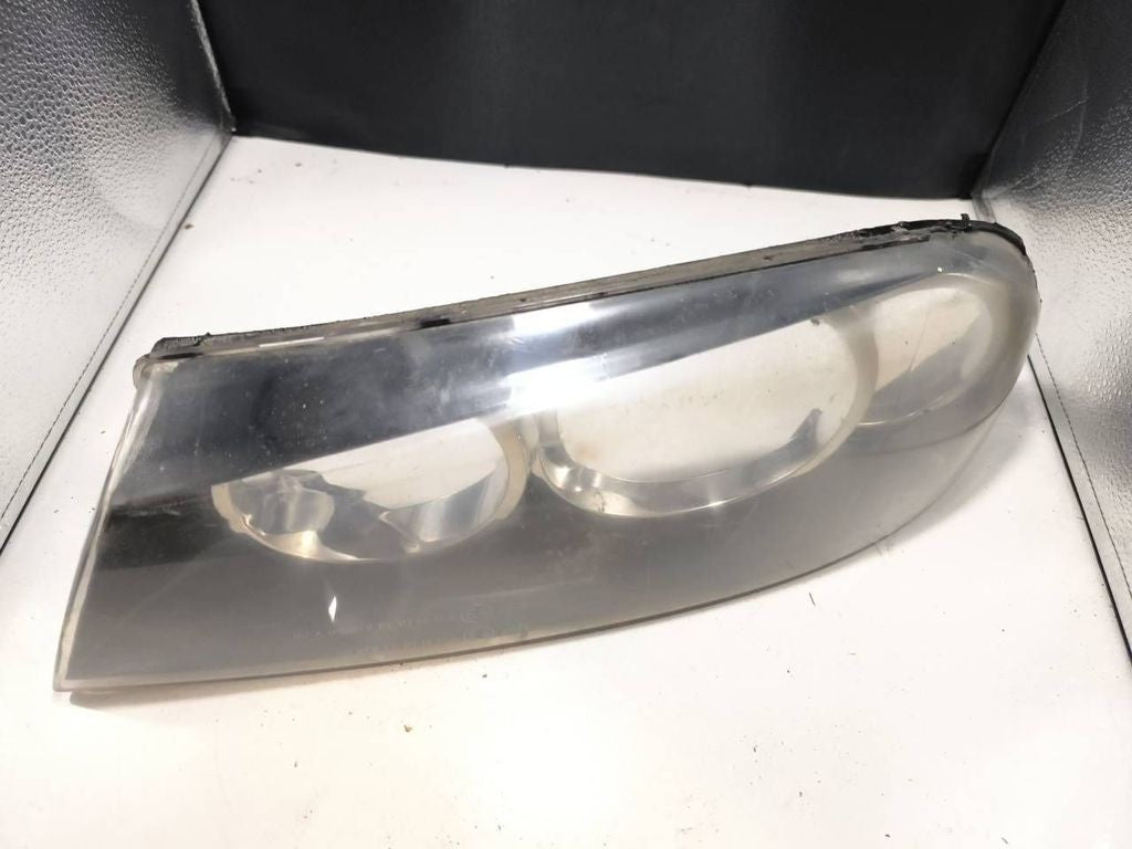 Alfa Romeo 156 Facelift 2005 Front Left headlight lense cover 6671111L 