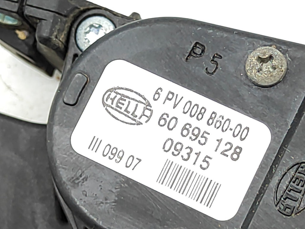 Alfa Romeo 159 1.9JTD 88kW 2007 LHD Throttle Gas Pedal 60695128