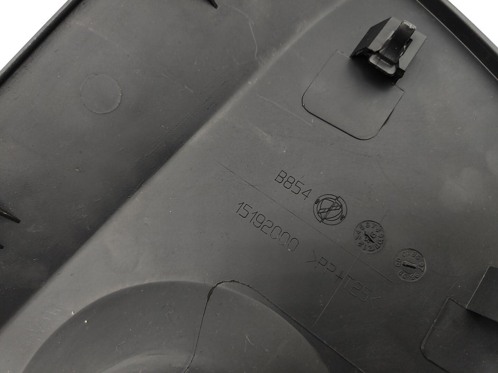 Alfa Romeo 156 2.0TS 2002 LHD Front Right Dashboard Cover 15192000