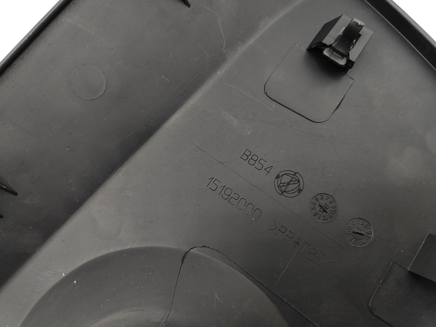 Alfa Romeo 156 2.0TS 2002 LHD Front Right Dashboard Cover 15192000