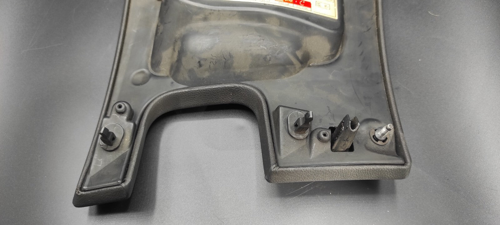 Alfa Romeo 147 / GT 2004 LHD Front Left Side Lower Dashboard Panel Trim Cover