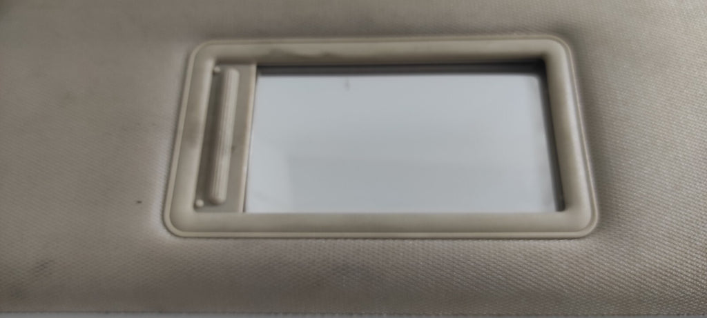 Alfa Romeo 166 2.4JTD 110kW 2002 LHD Front Right Sun Visor Cover