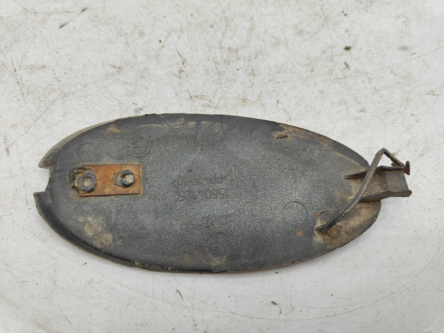 Alfa Romeo 156 1.9JTD 2002 Rear Bumper Tow Eye Hook Cover 156041262