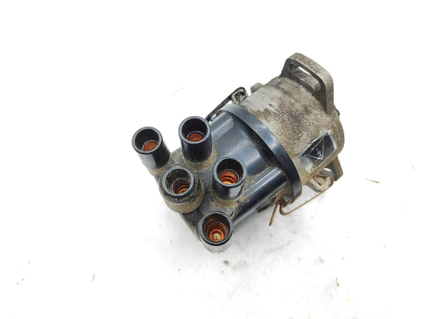Fiat Uno 1.0 1986 Petrol Engine Ignition Coil Distributor DT402G