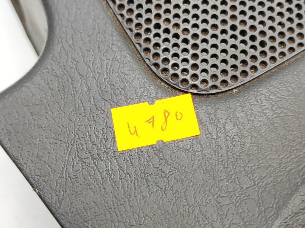 Honda Civic EK 6 Gen Hatchback 1997 Rear Left Parcel Shelf Trim S03-L RR