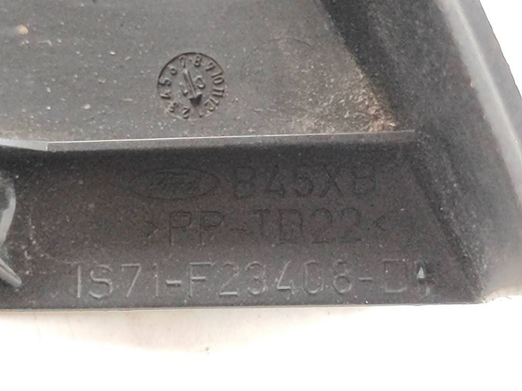 Ford Mondeo Mk III 2002 Right plastic wing mirror trim cover 1S71F23408 