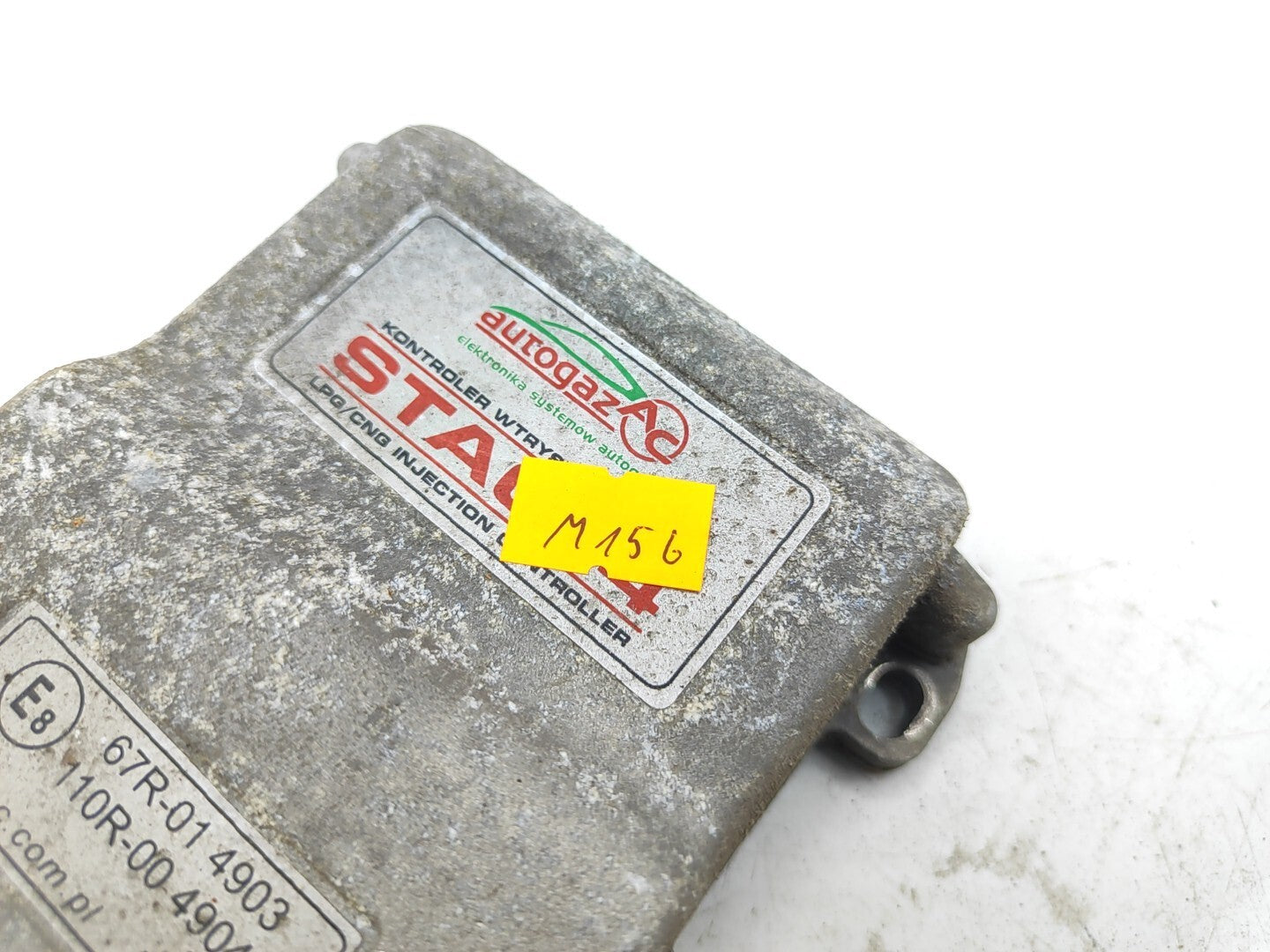 Alfa Romeo 156 2.0TS 114kW 2000 STAG4 LPG 67R014903 110R004904