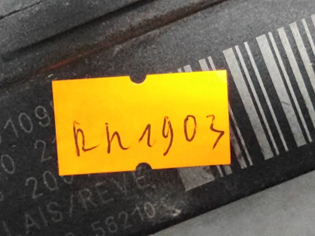 Citroen C5 2.0HDi Diesel 2010 Glow plug pre heat relay 9652021180 