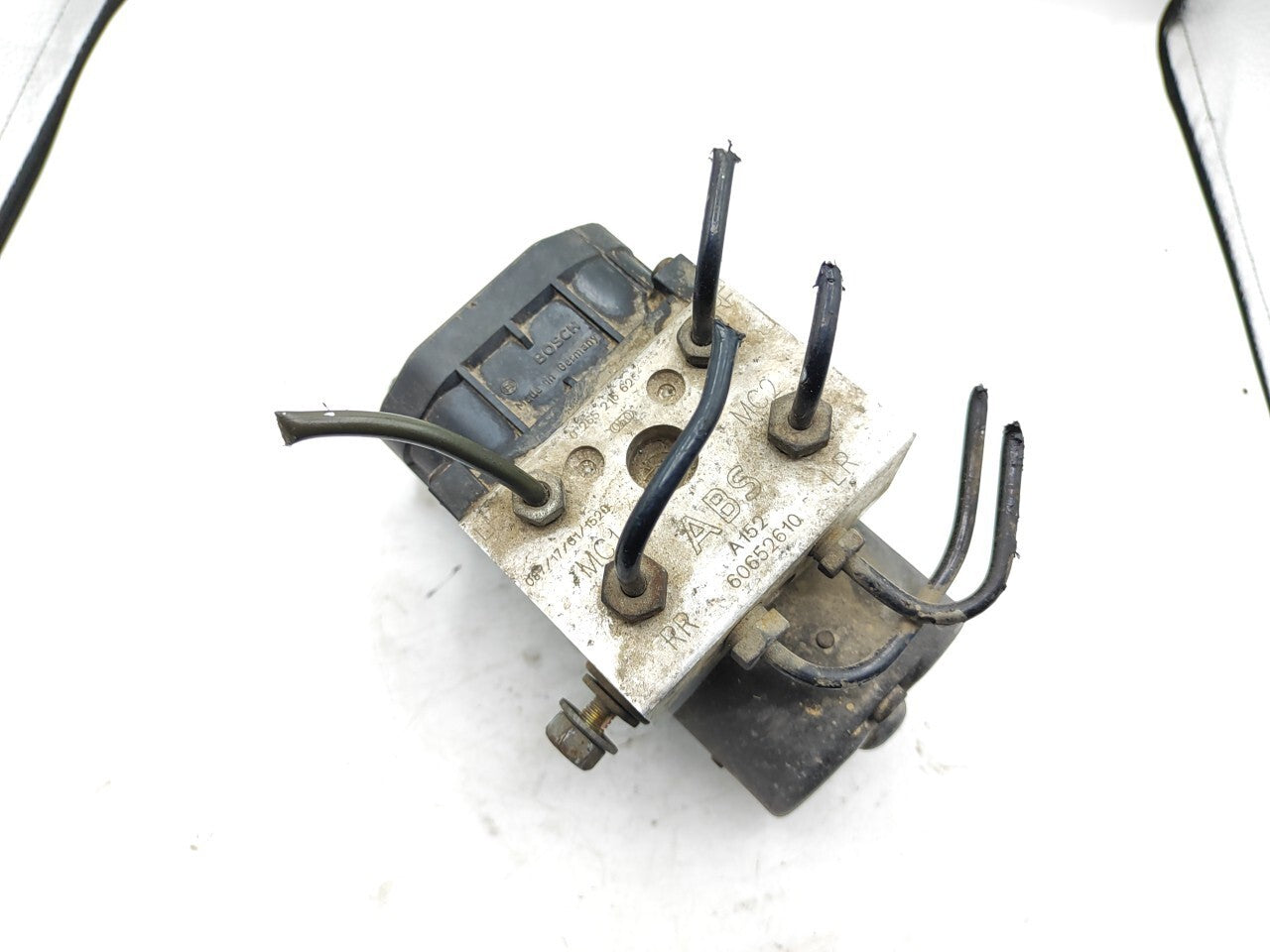 Alfa Romeo 166 2.4JTD 2001 Diesel ABS Brake Pump Unit 60652610 0273004384