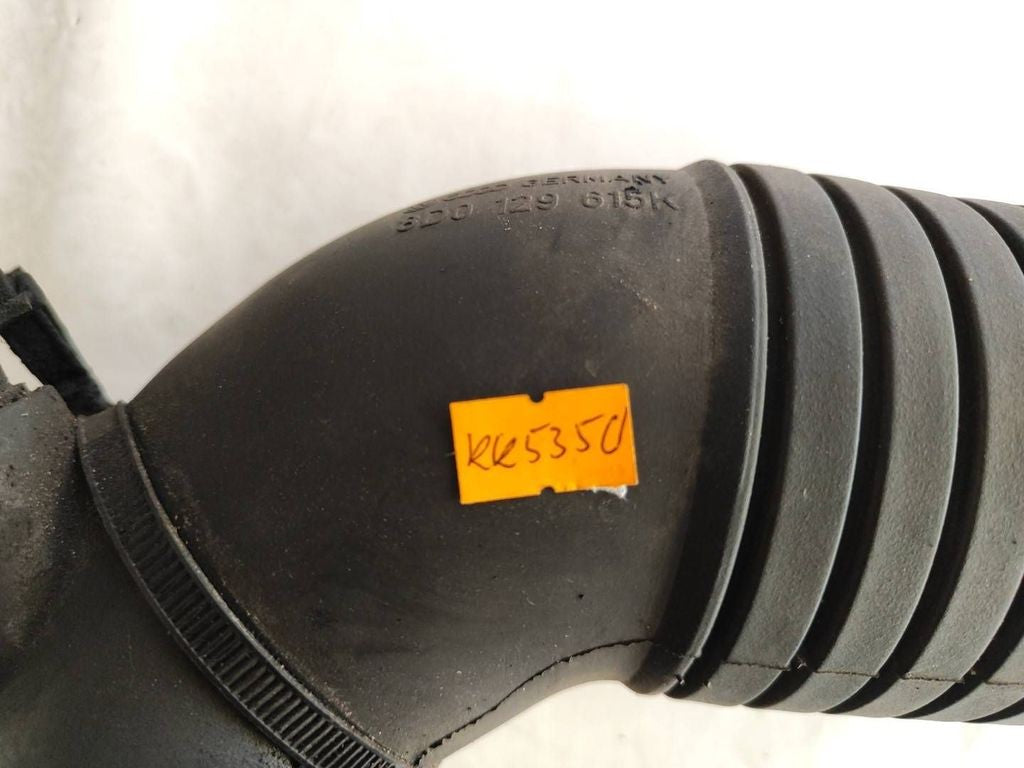 Volkswagen PASSAT B5.5 2001 Diesel air intake hose pipe 8D0129615K 