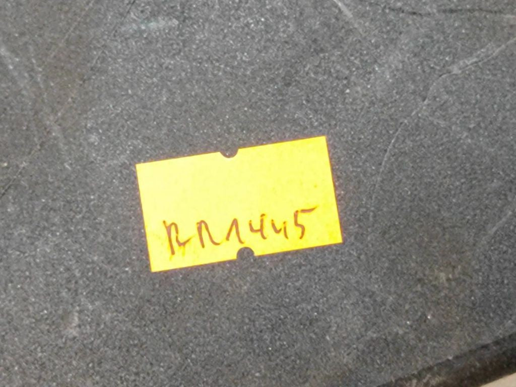 Audi A6 C5 1999 Comfort convenience body module 4B0962258D 