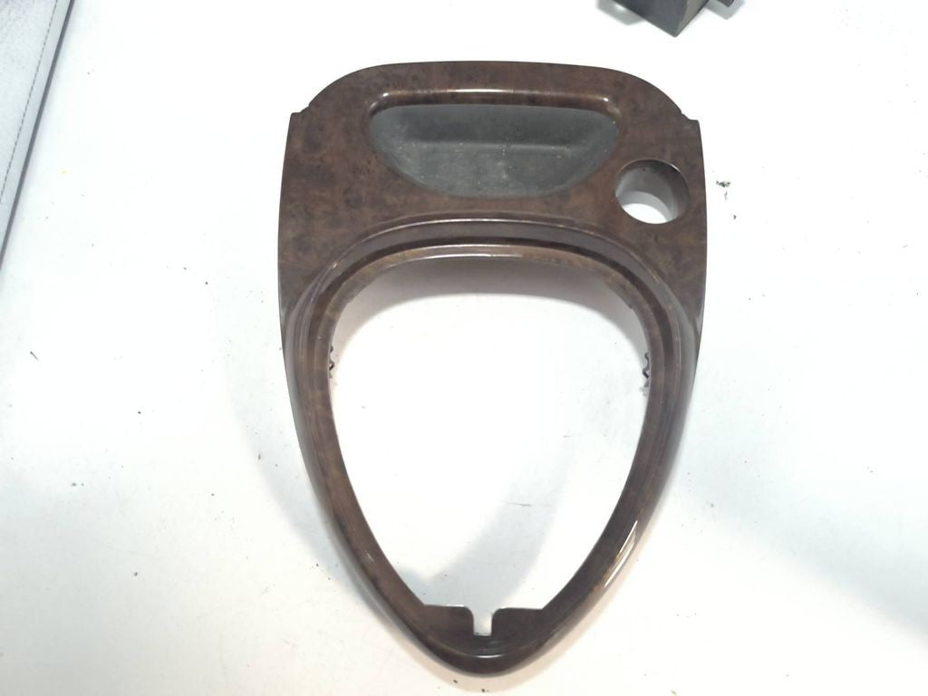 Citroen C5 2002 Gear shifter surround trim plastic 9632615077 