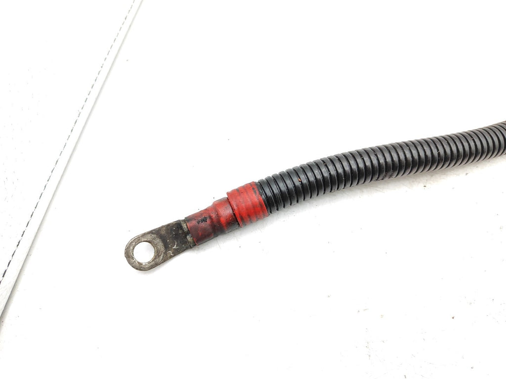 BMW E90 E91 330D 170kW 2006 Diesel Negative Wire Cable Harness Loom