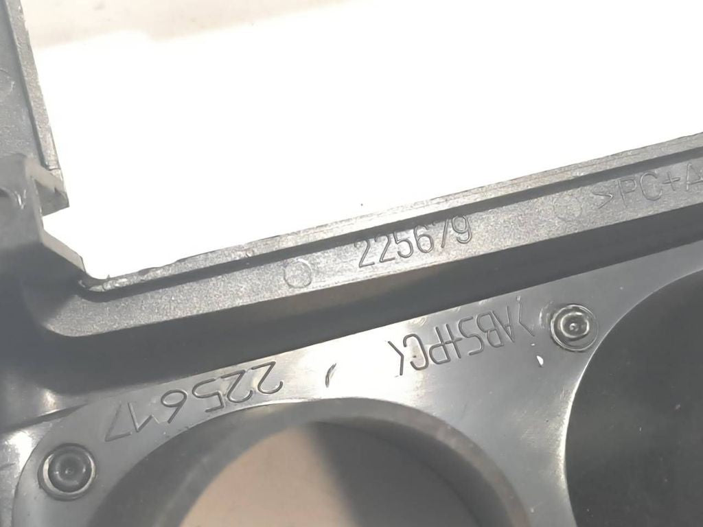 Alfa Romeo 156 Facelift 2005 Radio gauge head unit trim 225679 