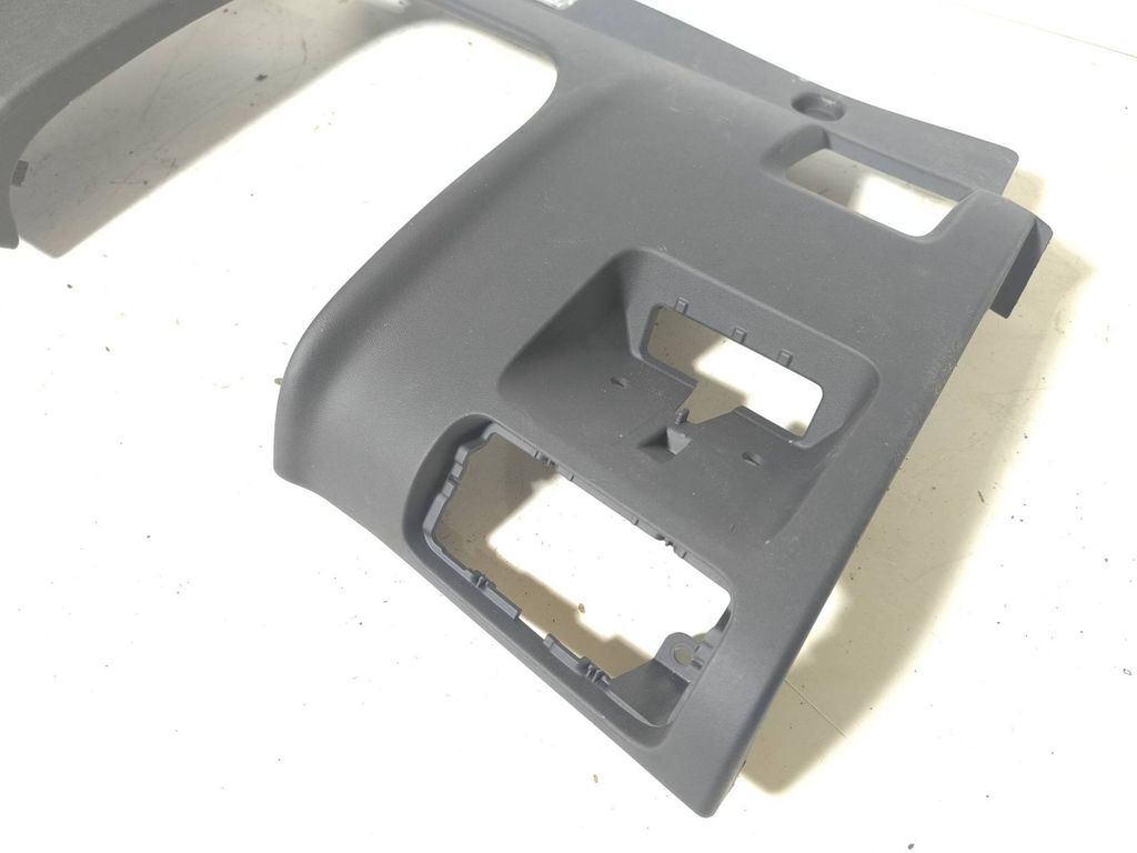 Volvo S60 2012 LHD Front Left Dashboard lower bottom trim panel 30755623 
